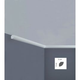 Cornice soffitto xps 2x2x200 cm  art. i715