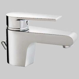 Monocomando lavabo logos