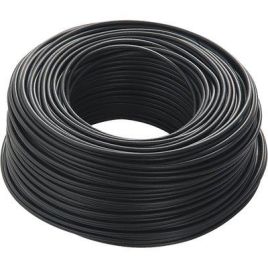 Cavo elettrico unipolare fs17 rame/pvc nero n°xmmq 1x4,0 cf=mt 100