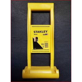 Maniglia stanley porta-lastra per pannelli di legno e cartongesso