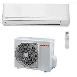 Climatizzatore toshiba seiya 24000 btu monosplit inverter r32 a++