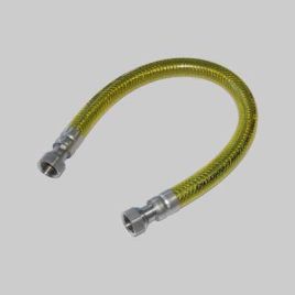 Tubo flessibile per gas 400 cm