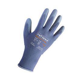 Paio guanti in poliuretano pu18 taglia xl