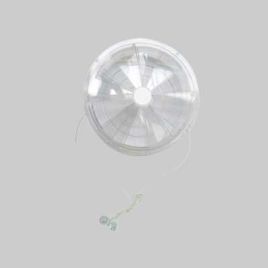 Aeratore da vetro diametro 200 mm