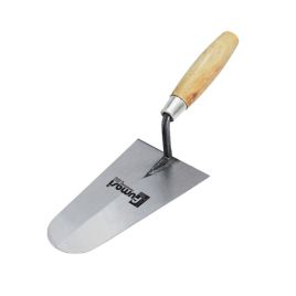 Cazzuola punta tonda larga mm 120x200