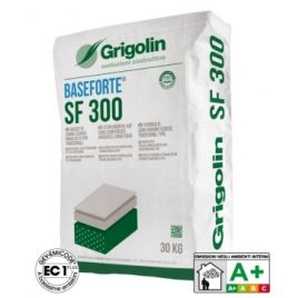 Baseforte sf300 massetto tradizionale pronto all'uso kg 25