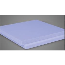 Pannello x-foam hbt 1250x600 mm spessore 50 mm - pacco da 6 mq