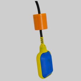 Galleggiante elettrico gl 90  m 5 c/contropeso