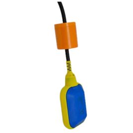 Galleggiante elettrico gl 90  m 5 c/contropeso