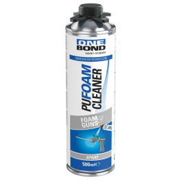 Pulitore per schiuma pu ml.500