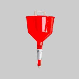 Imbuto autoregolatore