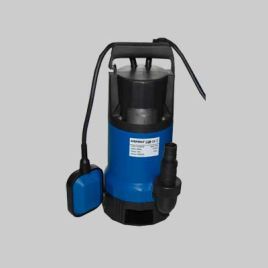 Elettropompa sommergibile per drenaggio acque scure -