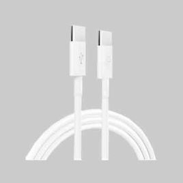 Cavo di ricarica fast charge usb-c lostech 120 cm