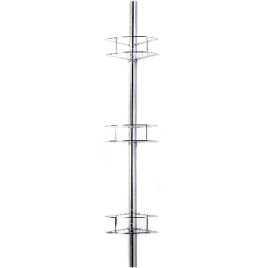 Portaoggetti doccia spider 4 family cromo