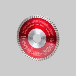 Disco diamantato turmont red line montolit diametro 115 mm