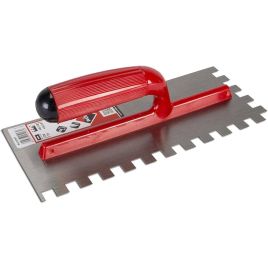 Pettine in acciaio inox  da 28 cm Frattone