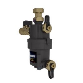 Filtro defangatore magnetico compatto imag 3/4"