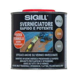 Sverniciatore rapido e potente efficace anche su vecchie vernici 750 ml