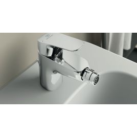 Ceraflex rubinetto miscelatore cromo bidet ideal standard