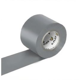 Nastro dielettrico pvc grigio 50 mm x l. 25mt