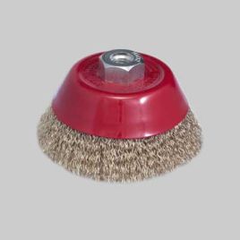 Spazzola a tazza sit diametro 150 mm