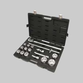 Assortimento bussole art. 928e/c17 beta 17 pezzi