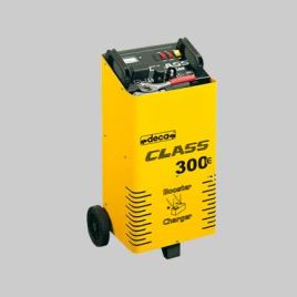Caricabatteria class booster 300e tensione di carica 12/24 v