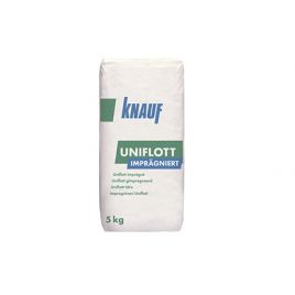 Uniflott idro stucco in polvere ad alta resistenza kg 5