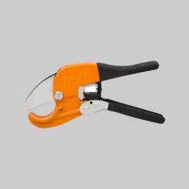 Cesoia a cricchetto per tubi plastica art. 342 beta 0÷42 mm
