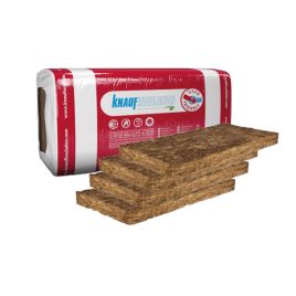 Pannello isolante in lana minerale mineral wool 35 sp 70 mm (pacco di 8,64 mq)