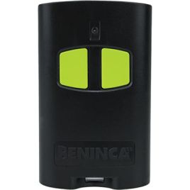 Radiocomando apricancello to.go 2 va beninca mhz 433,92 rolling code +mn21