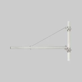 Attacco a palo per paranco -