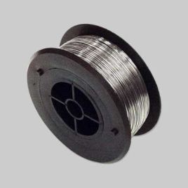 Filo animato per saldare diametro 0,9 mm - bobina 0,9 kg