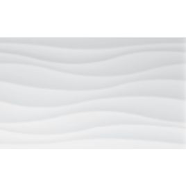 Ceramica in pasta rossa ardiden blanco lucido 33,3x55 cm pacco da 1,84 mq- 1 sc