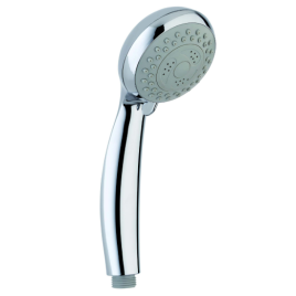 Doccetta 3 jets aurora cr takecare inox anticalcare 3 getti