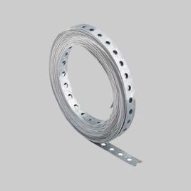 Bandella forata 17x0,7 mm