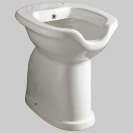 Vaso - bidet per disabile