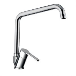 Daniel milscelatore lavello cromo