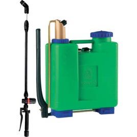 Pompa a spalla rosy professional gdm lt 16 pompante nylon + regolatore pressione