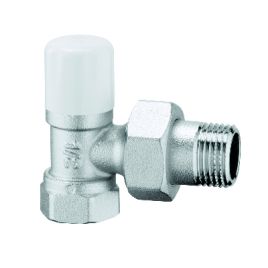 Detentore a squadra eco attacco ferro 1/2"