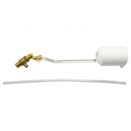 Gruppo valvola galleggiante ottone