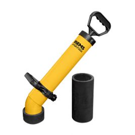 Dispositivo di aspirazione rems pull-push