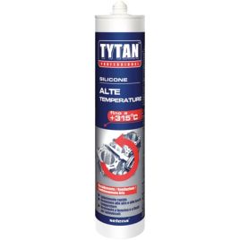 Silicone tytan alta temperatura 300ml