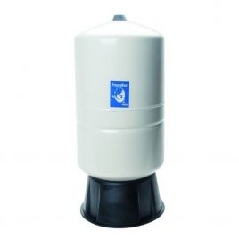 Vaso di espansione verticale per autoclave 100lt. global water pressure wave pwb-100lv