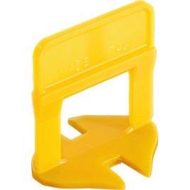 Distanzia piastrelle autolivellante raimondi mm 2,0 h.mm 3/12 cf=pz 250