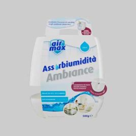 Kit assorbiumidita ambiance 500 gr - bianco