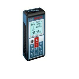 Bosch distanziometro glm 100 c fino a 100 mt.