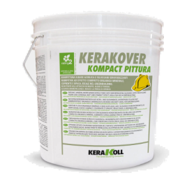 Kerakover kompact pittura 14 lt. colore bianco