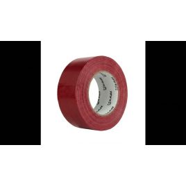 Nastro americano rosso 50mm x l. 50mt