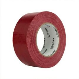 Nastro americano rosso 50mm x l. 50mt